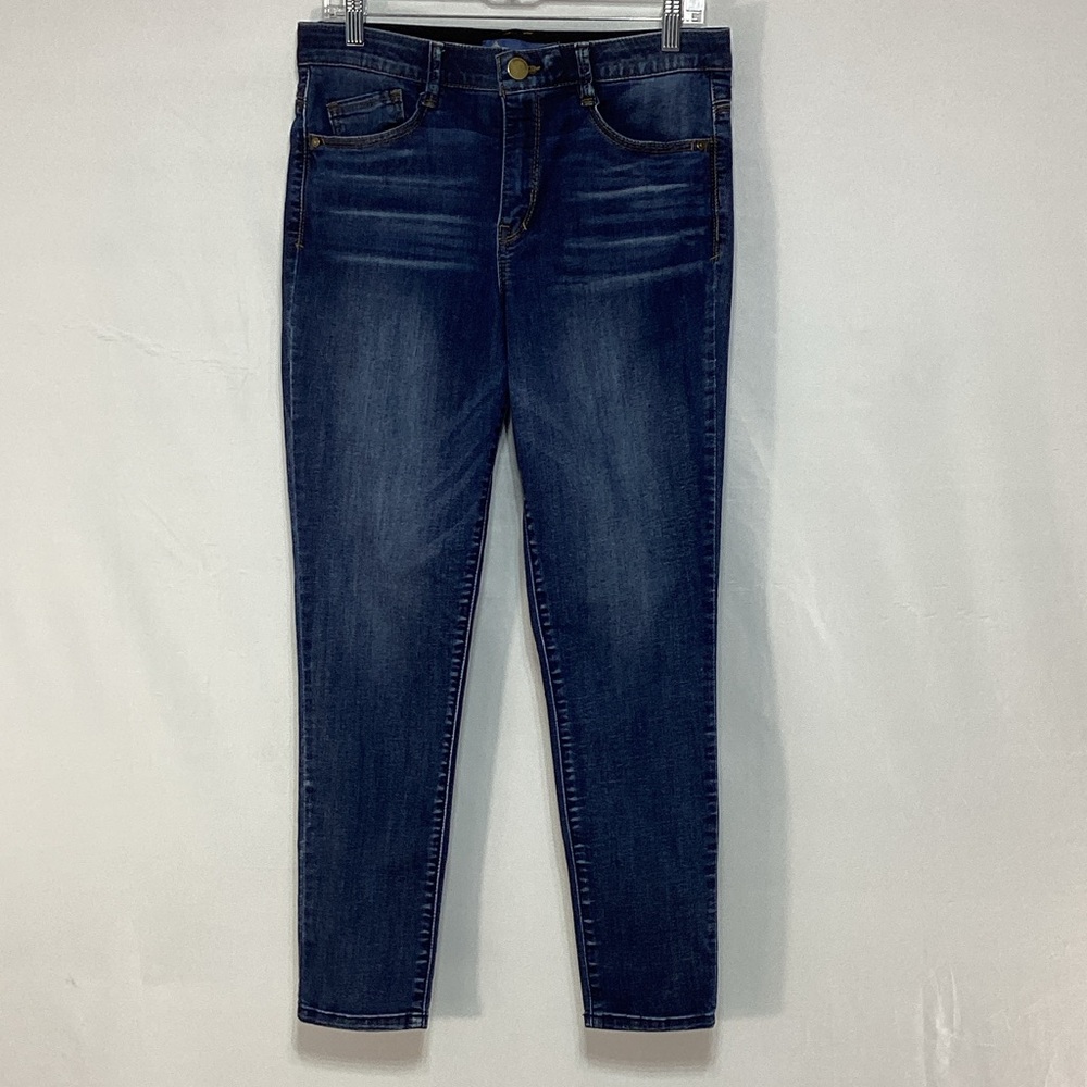 Democracy Women’s “Ab”solution size 10 blue Jeans